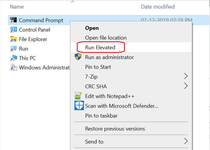 Start SQL Server using Command Line Without Local Admin