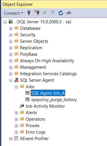 How SQL Agent Job Schedule Got Changed Automatically
