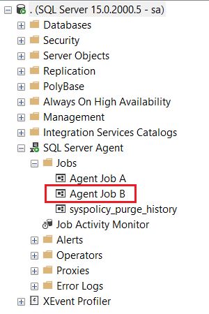 How SQL Agent Job Schedule Got Changed Automatically