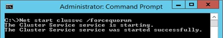 Force Quorum