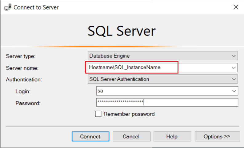 SQL DBA Interview Question Answers