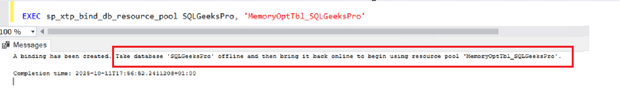 XTP Configuration is Invalid