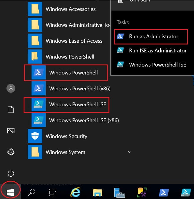Identify SQL Server Service Account